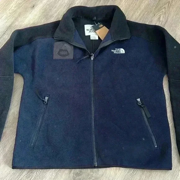 The North Face Unisex Origins Mountain Sweater, Medium - Picture 5 of 8